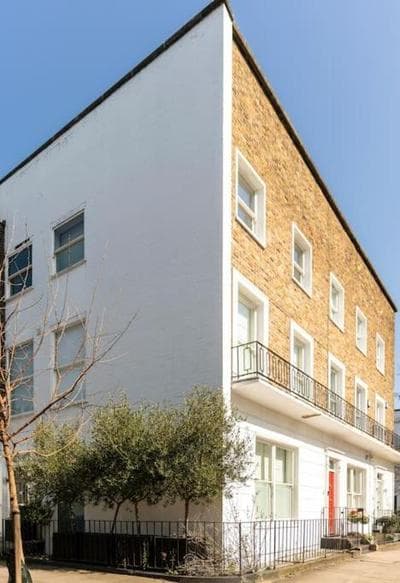 Spacious and cosy 3BRs 5F House in Heart of London