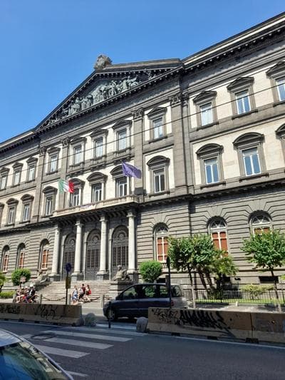 Anima partenopea