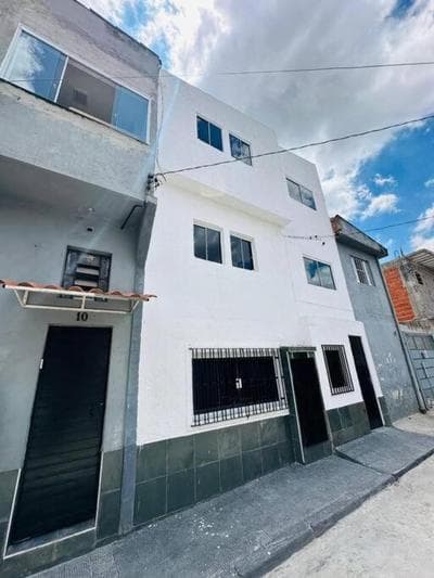 Apartamento Aconchegante Mobiliado, ZN - Cod 02