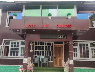 Blue Diamond Guest House,Pahalgam