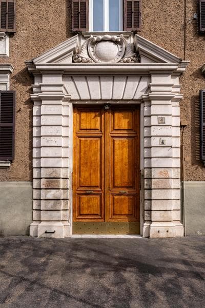 Via G. Ferrari Private Apartment