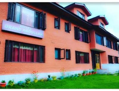 Hotel Grand Abdullah, Pahalgam