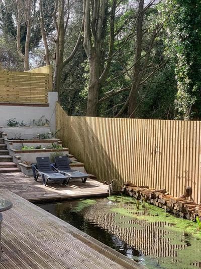 Parkside Lodge - Luxury Coastal Hideaway for Two