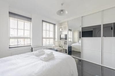 Cosy Studio in Bethnal Green