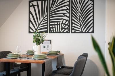 Livesto EasyStay - Krefeld City, DD Messe, WLAN, Smart TV, Free Parking