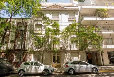 Calle 3 de febrero, departamento en Belgrano