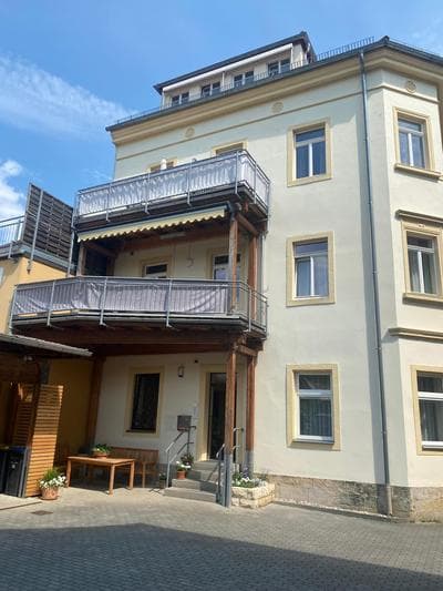 Apartmenthaus Zentral Bad Schandau