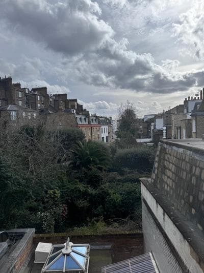 South Kensington Apartment