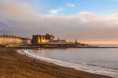 Experience Coastal Bliss in Our Modern 2019 Sea Viev 2 Bedroom static caravan at Clarach Bay Holiday Village!
