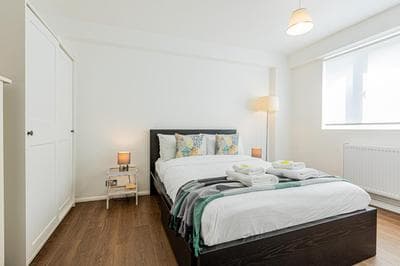 Charming 1 Bedroom Serviced Apartment in Camden