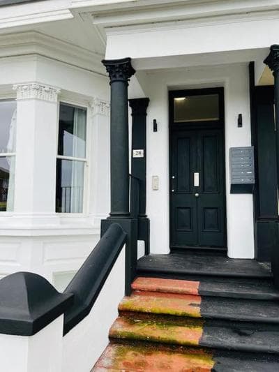 Coastal Luxury Home in Margate