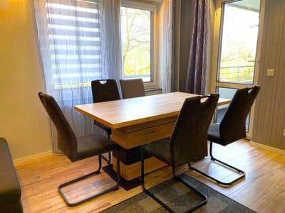 Bina Familienapartment Trier