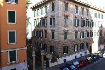 Casa Serafina in Prati district