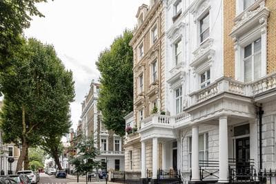 The Bengal Tiger 2 Bedrooms with Garden in Notting Hill