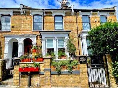 1 Bedroom Flat with whirlpool bath