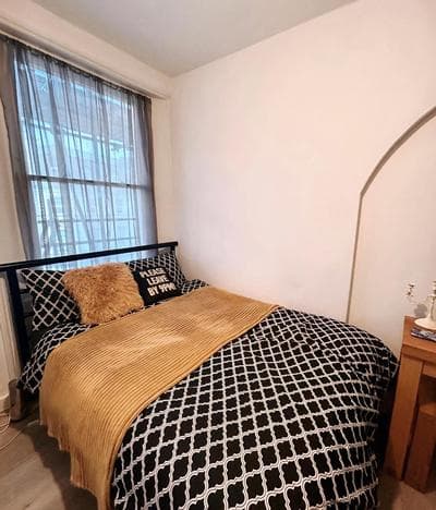 Spacious Studio Flat in London