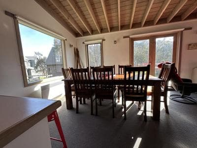 Brindabella Chalet alpine-getaways