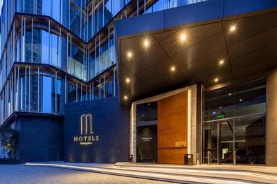 M Hotel Zhengzhou