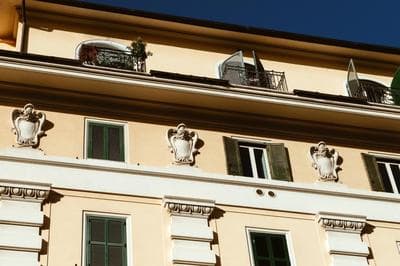 Dolce casa al Vaticano