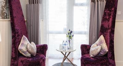Rooms by Maes y mor Town Centre