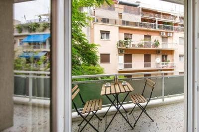 Lux Apartment in Pagrati