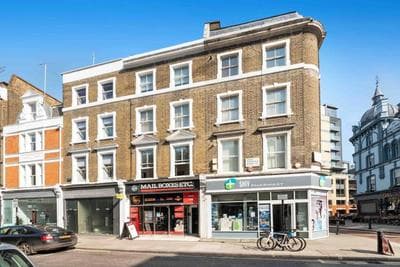 Stylish Fitzrovia one bed W1W Sleeps 4