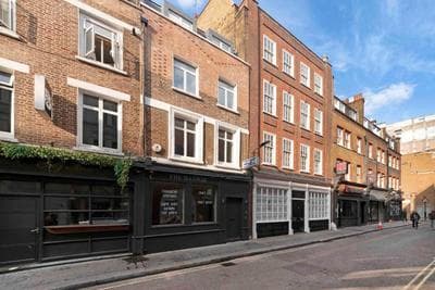 Covent Garden luxury apartment 2nd Floor 3guests