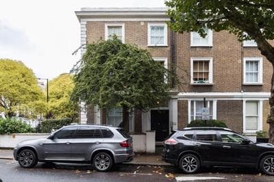 Porchester Terrace North Raised Ground Fl Sleeps 4