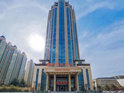 Vienna Hotel Zhengzhou 8th Street Economic Center Plaza Metro Station