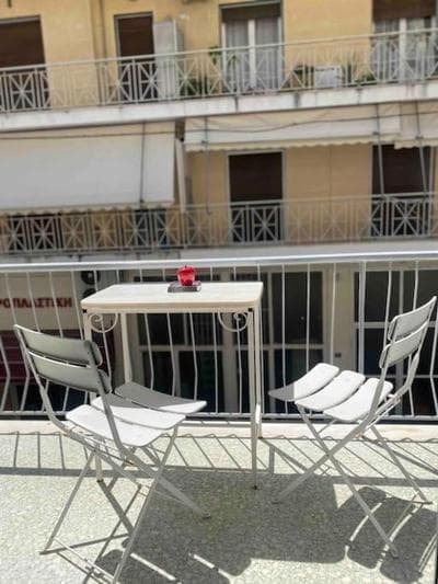 130m Luxury apartment in the heart of Athens