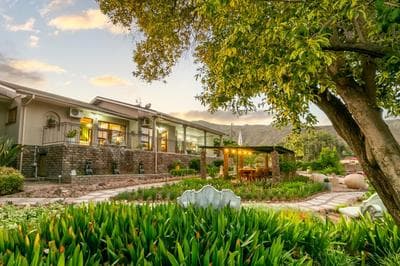 Die Fonteine Country Guesthouse and Glamping
