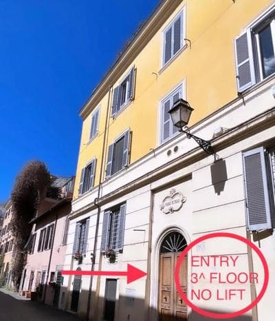 TRASTEVERE URBAN SUITE