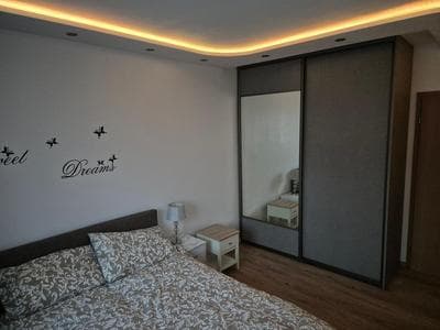 1 BED FLAT PARKING WIFI BUSINESS