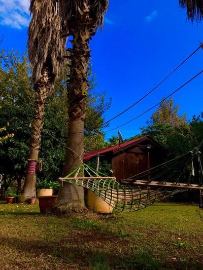 7 Garden Bungalow / Camping