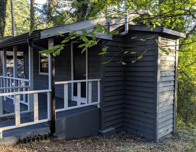 Loblolly Pines Adventure Cabin 4 King