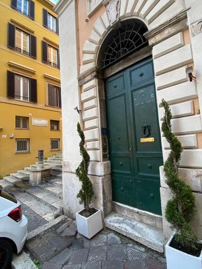 Trevi Steps
