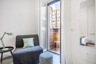White Flat San Lorenzo