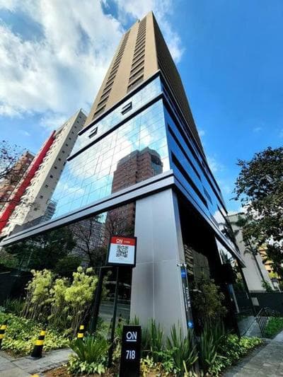 Apartamento Jardins: charme próximo à Av Paulista