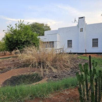 Mukamba Holiday Accommodation
