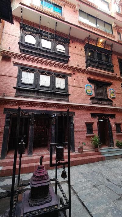 Heritage Hearth Studio apartment