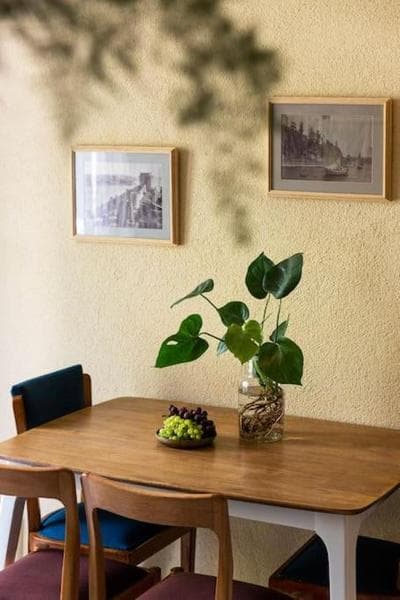 Ayvalık merkezde bahçe kullanımlı daire