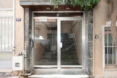 Contemporary Chic Apartment in the Heart of Athens