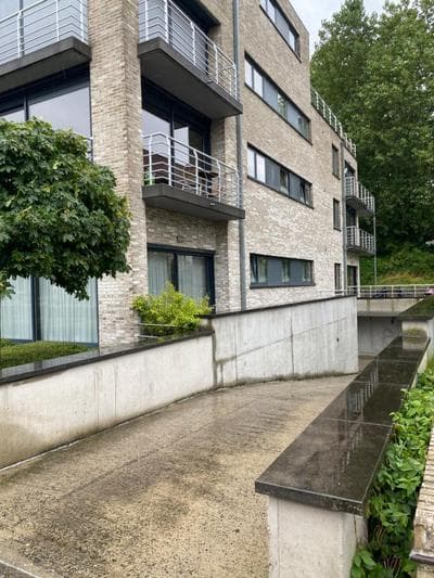 Appartement 'Thibault' te Oostduinkerke - Bad