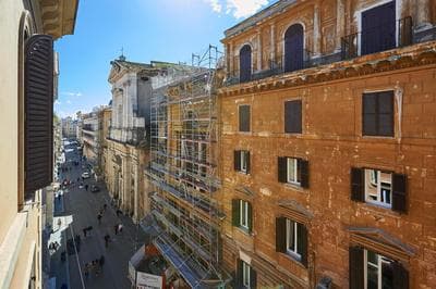 IREX Corso 43 private apartment