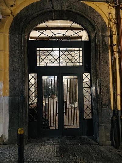 Residenza degli Spagnoli