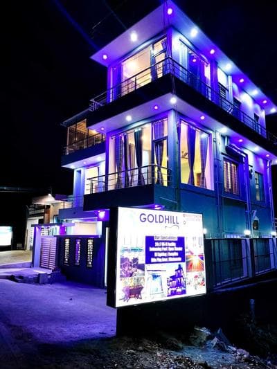 Yelagiri GoldHill Resort