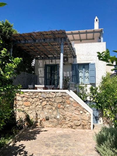 Villa Zephyros, near Kaiki beach