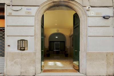 Live Rome Loft Borghese