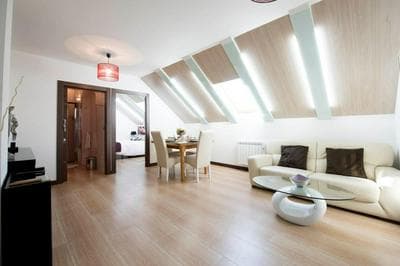 Contemporary Flat in Ubeda / 80 m² / Fast Internet