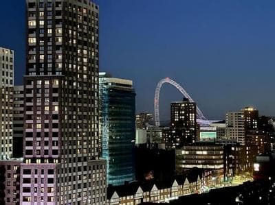 Perfect Place for Longer Stays Wembley Central